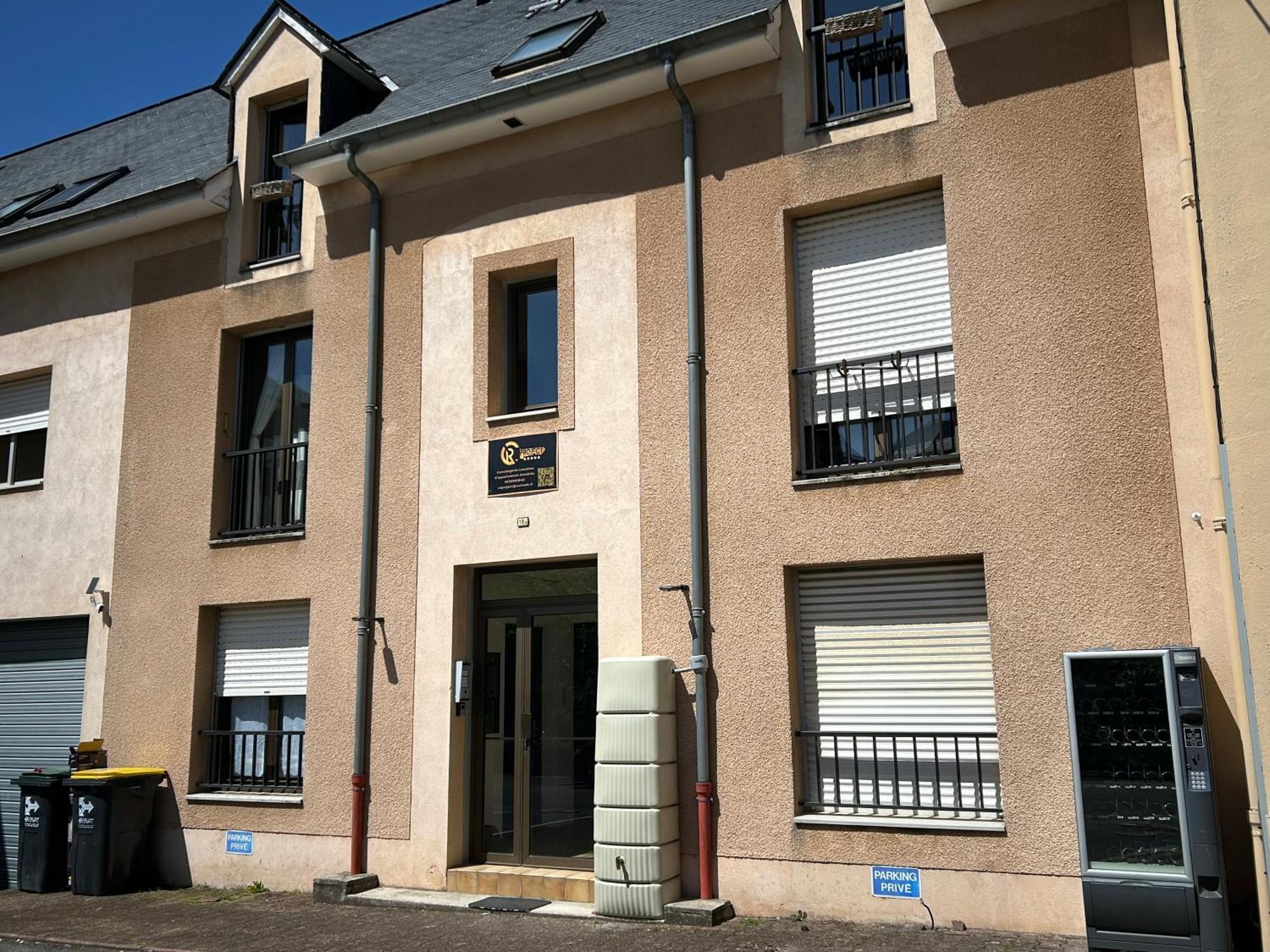 Reve Divin T4 Avec Parking-Barbecue-Laverie-Bagagerie-Salle De Sport-Aire De Jeux-Climatise Лурд Екстериор снимка